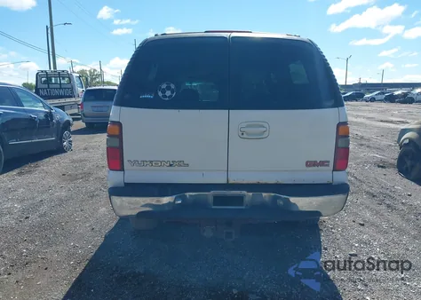 2000 GMC Yukon Xl 1500 Slt z USA, uszkodzony, nr VIN 3GKFK16T7YG103164